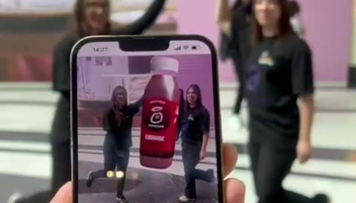 Nerds AR Experience